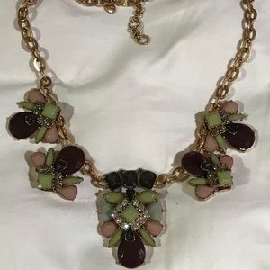 Women’s Jcrew Statement Necklace